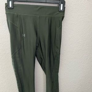 Under Armour Designed Mesh leggings